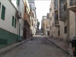 ORAN JUILLET 2007 RUE DE L ABRICOTIER